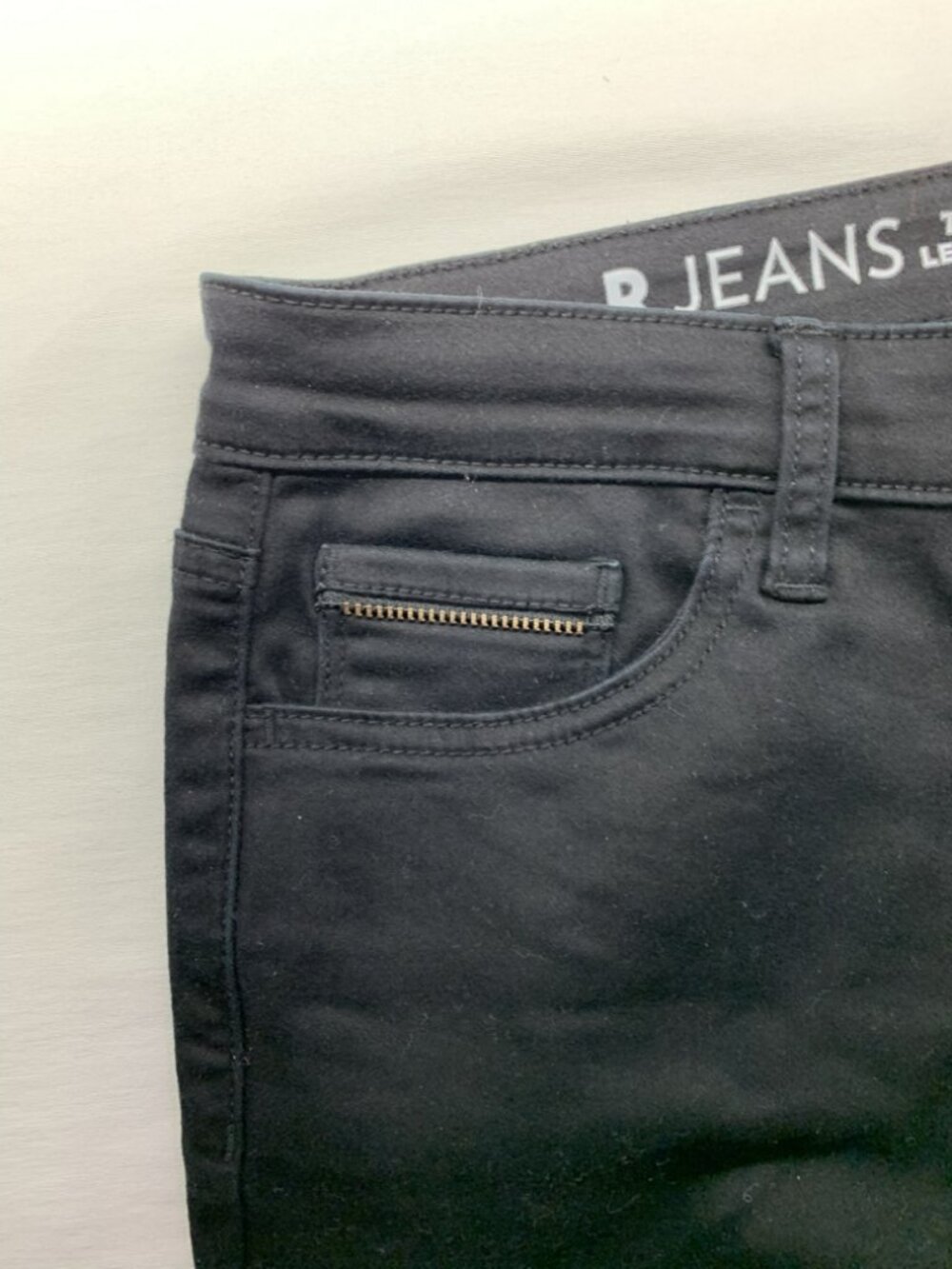 R Jeans Signature Soft High Rise Size 27 - Picture 10 of 11